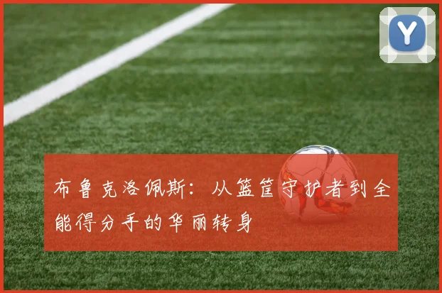 布鲁克洛佩斯：从篮筐守护者到全能得分手的华丽转身